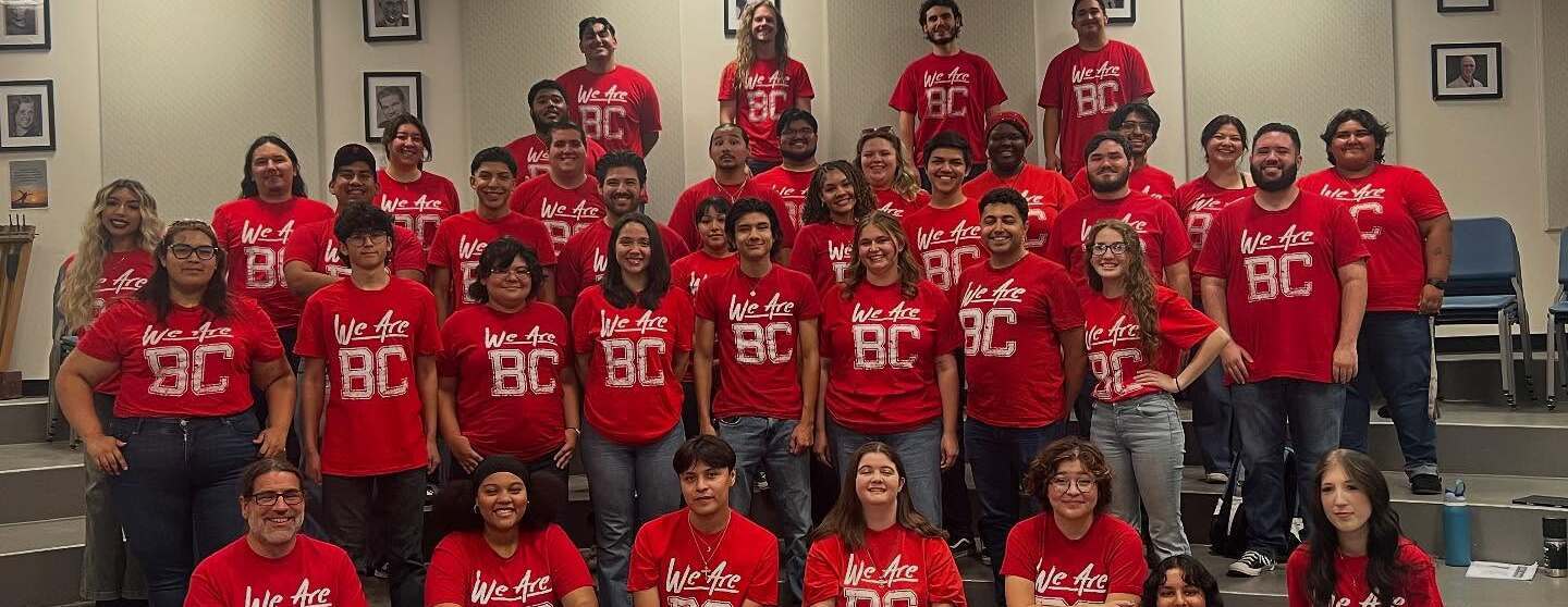 BC Choirs: Renegade Red & White Run